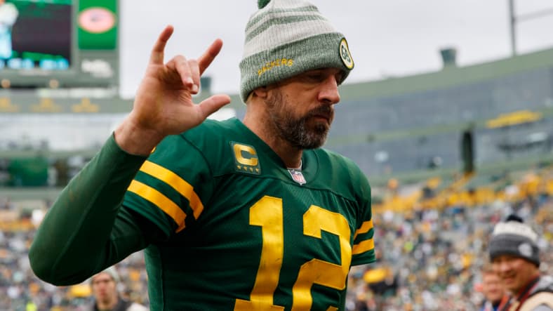 NFL: New York Jets at Green Bay Packers