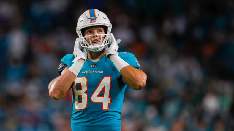 NFL: Philadelphia Eagles at Miami Dolphins