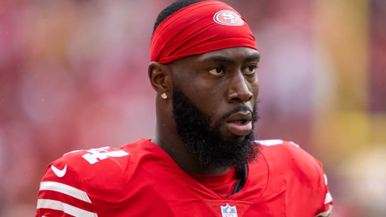 NFL: Seattle Seahawks at San Francisco 49ers