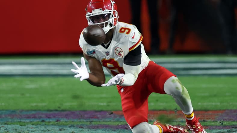 NFL: Super Bowl LVII-Kansas City Chiefs vs Philadelphia Eagles