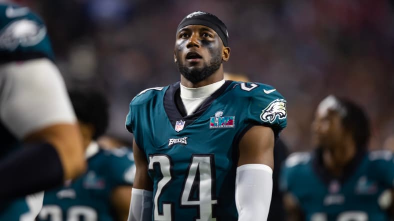 NFL: Super Bowl LVII-Kansas City Chiefs vs Philadelphia Eagles