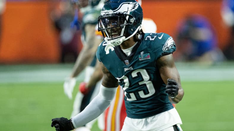 NFL: Super Bowl LVII-Kansas City Chiefs vs Philadelphia Eagles