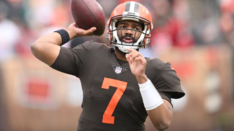 NFL: Tampa Bay Buccaneers at Cleveland Browns