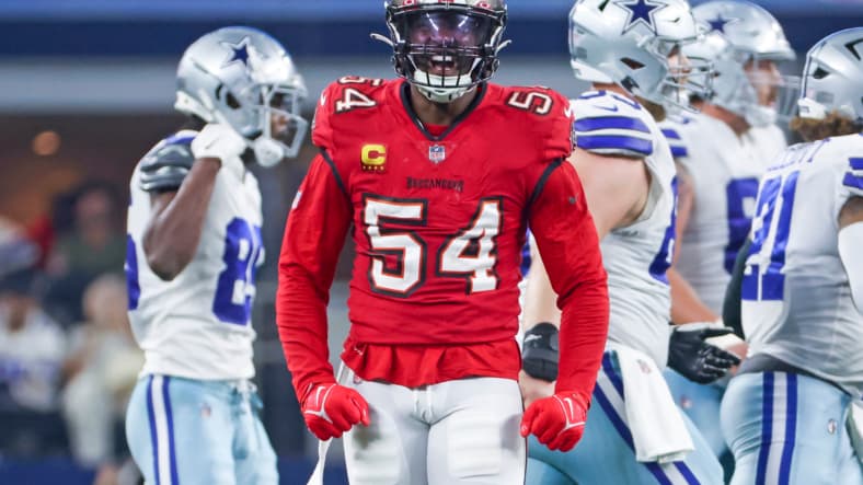 NFL: Tampa Bay Buccaneers at Dallas Cowboys