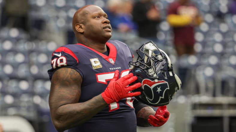 NFL: Washington Commanders at Houston Texans