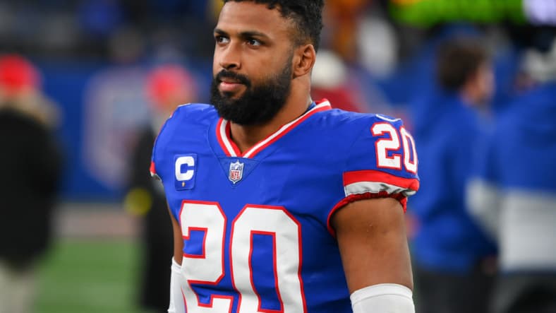 NFL: Washington Commanders at New York Giants