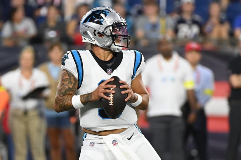 carolina panthers