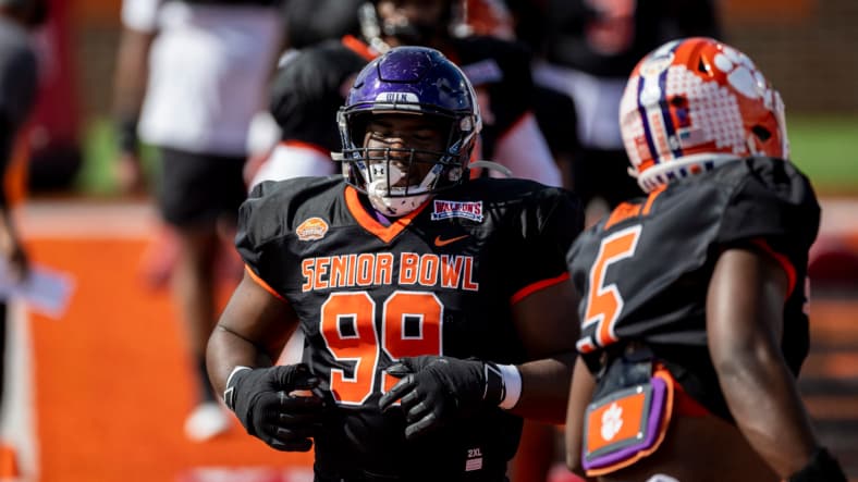 chicago bears mock draft: