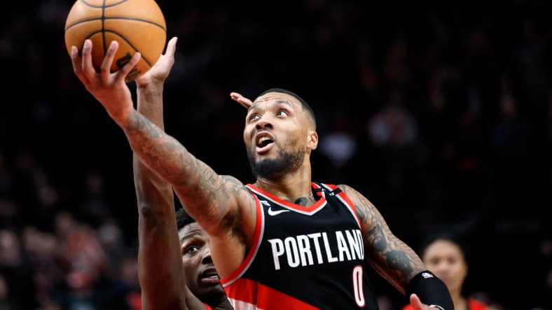 damian lillard