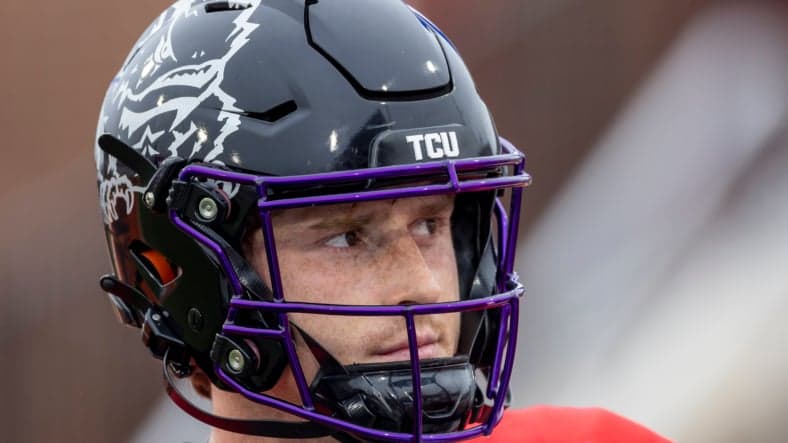 denver broncos draft targets: max duggan