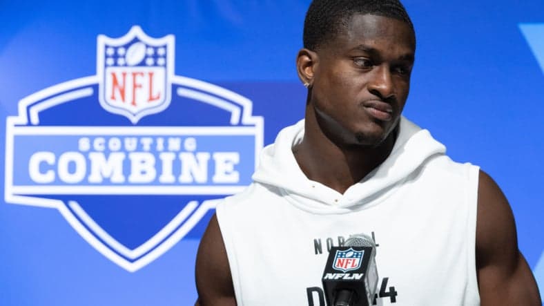 denver broncos draft targets: trey dean