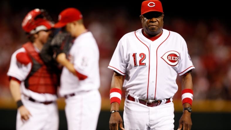 dusty baker