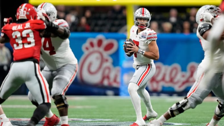 houston texans draft c.j. stroud