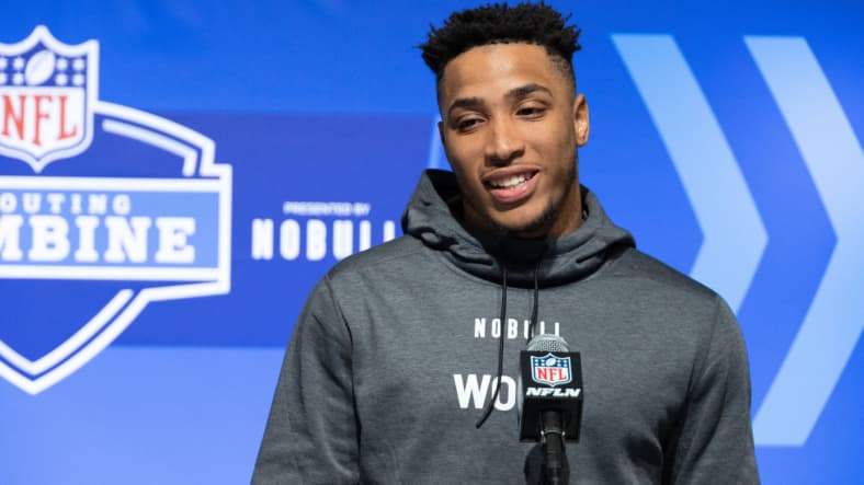 kansas city chiefs draft trey palmer