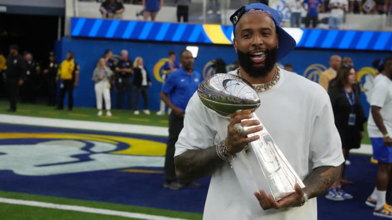 kansas city chiefs wide receiver options: odell beckham jr.