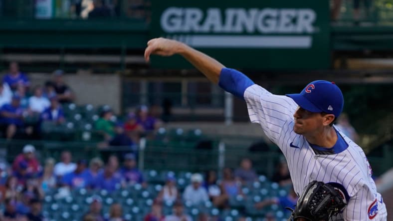 kyle hendricks