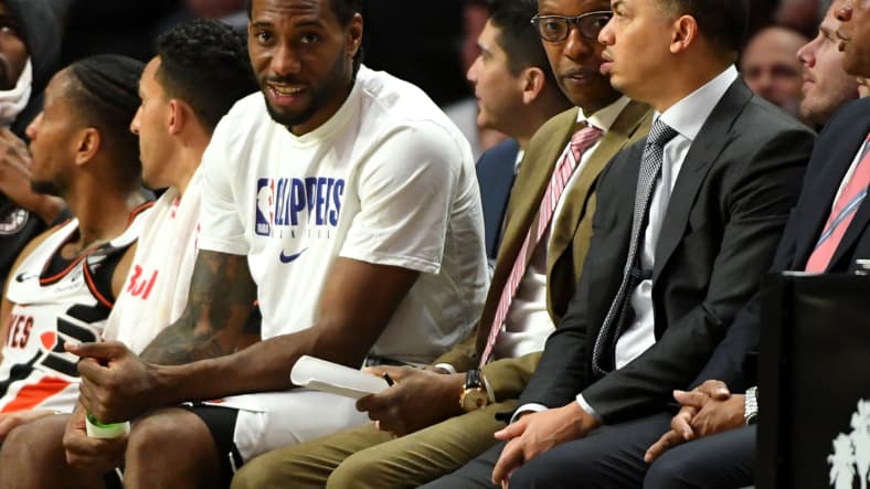 los angeles clippers