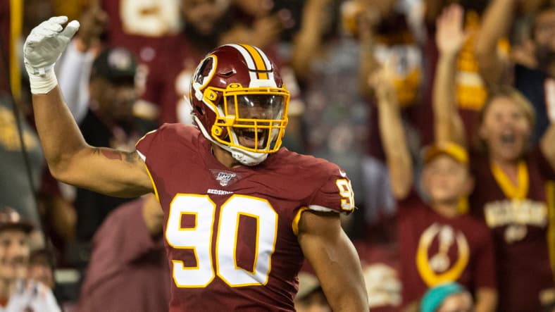 montez sweat trade chicago bears