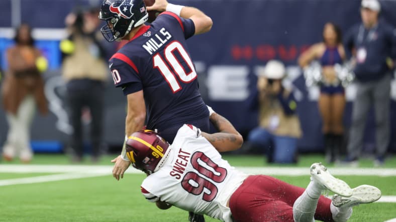 montez sweat trade houston texans