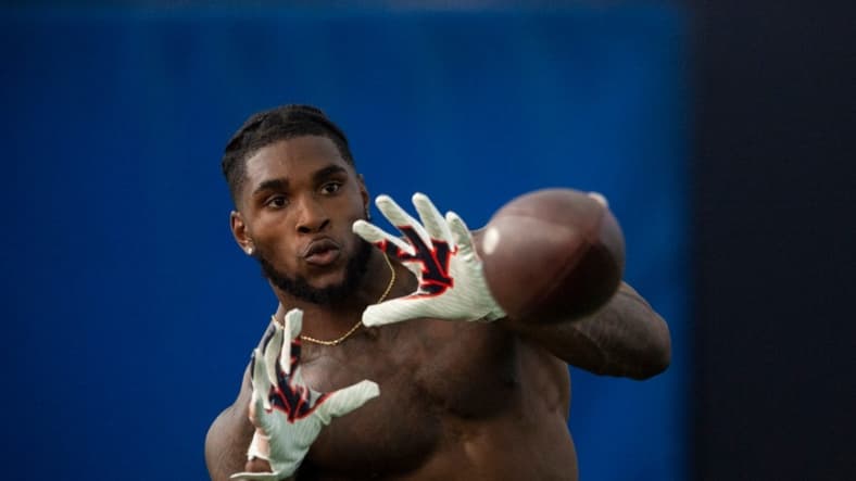 new orleans saints mock draft, saints draft: felix anudike-uzomah