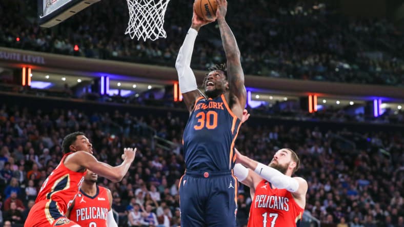 new york knicks