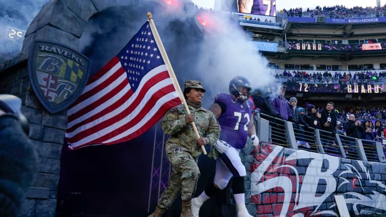 nfl free agency grades: baltimore ravens