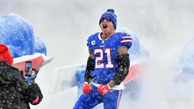nfl free agency grades: buffalo bills