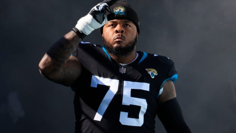 nfl free agency grades: jacksonville jaguars