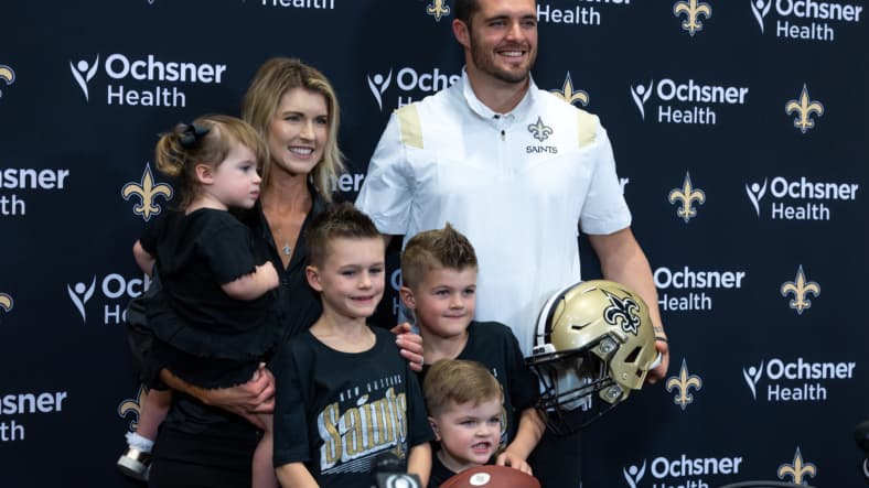 nfl free agency grades: new orleans saints