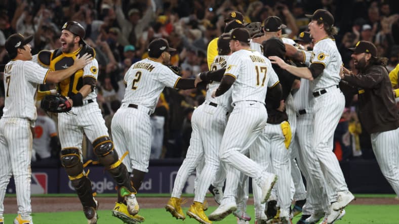 san diego padres