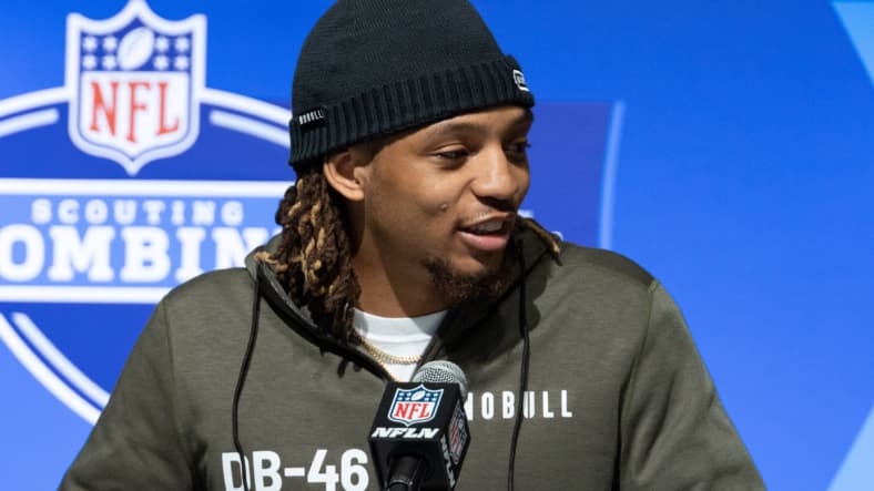 san francisco 49ers draft targets: ronnie hickman