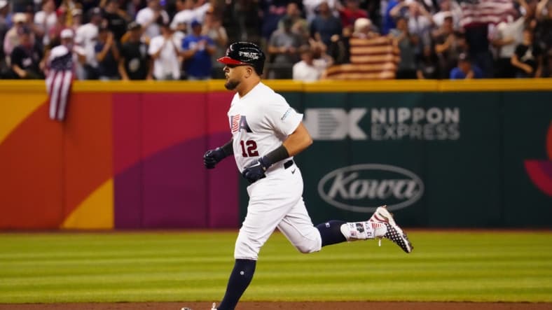 united states, japen, world baseball classic