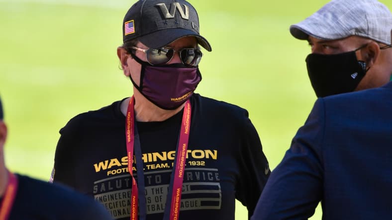 washington commanders sale, daniel snyder