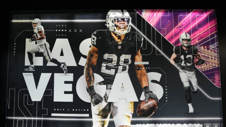winners losers, nfl free agency; las vegas raiders