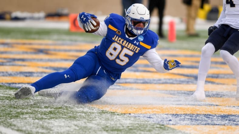 2023 miami dolphins mock draft, dolphins draft: tucker kraft