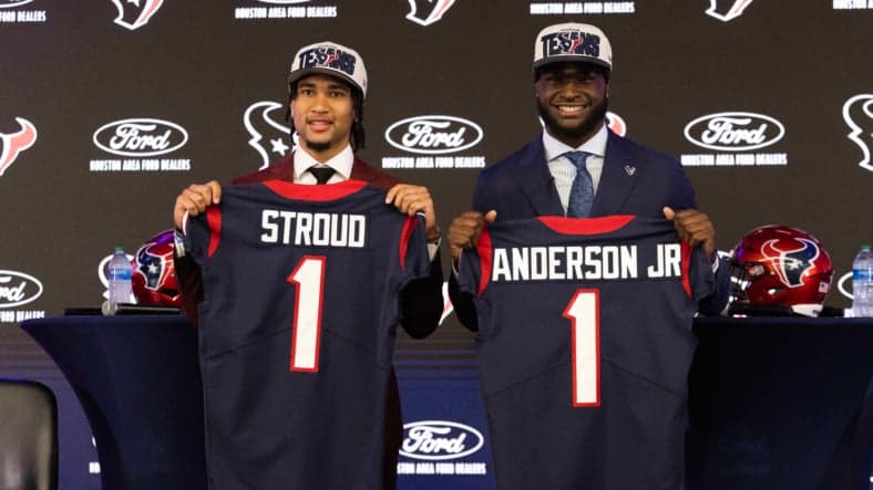 2023 nfl draft: houston texans