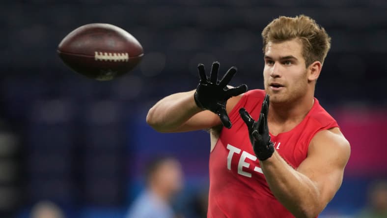 2023 nfl draft: michael mayer, dallas cowboys