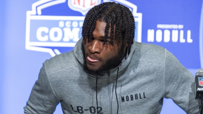 2023 nfl mock draft; will anderson, arizona cardinals