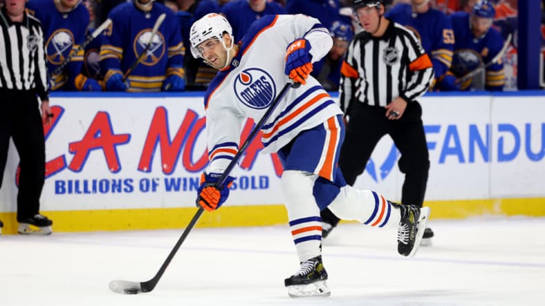2023 nhl playoffs: evan bouchard