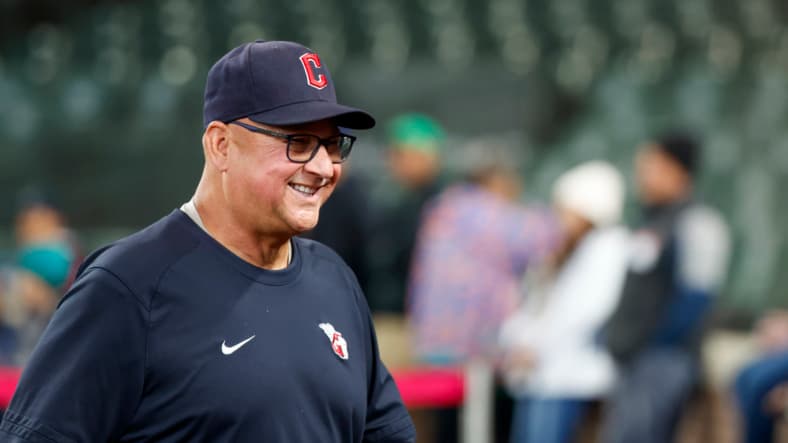 MLB: Cleveland Guardians at Seattle Mariners