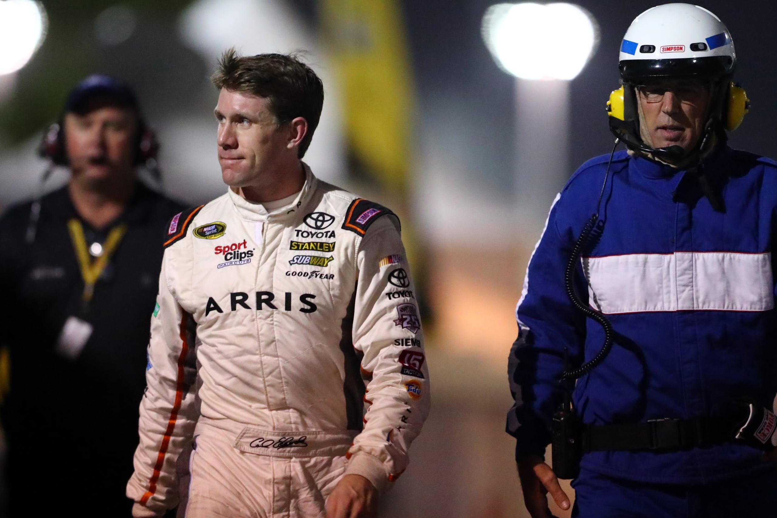 Carl Edwards