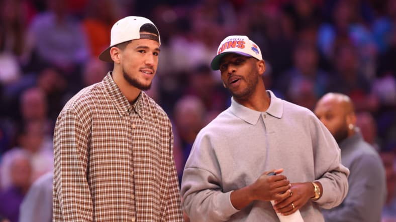 NBA: Los Angeles Clippers at Phoenix Suns