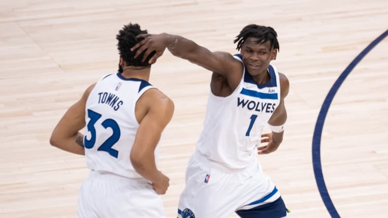 NBA: Memphis Grizzlies at Minnesota Timberwolves