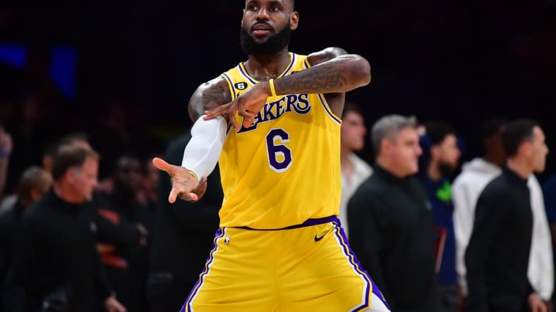 NBA: Minnesota Timberwolves at Los Angeles Lakers
