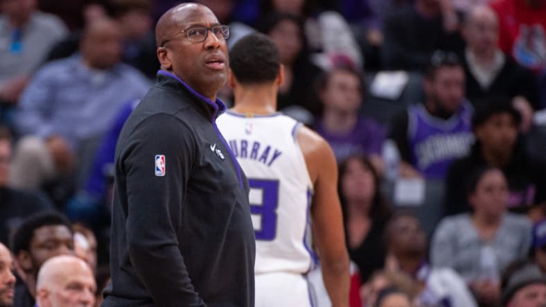 NBA: San Antonio Spurs at Sacramento Kings