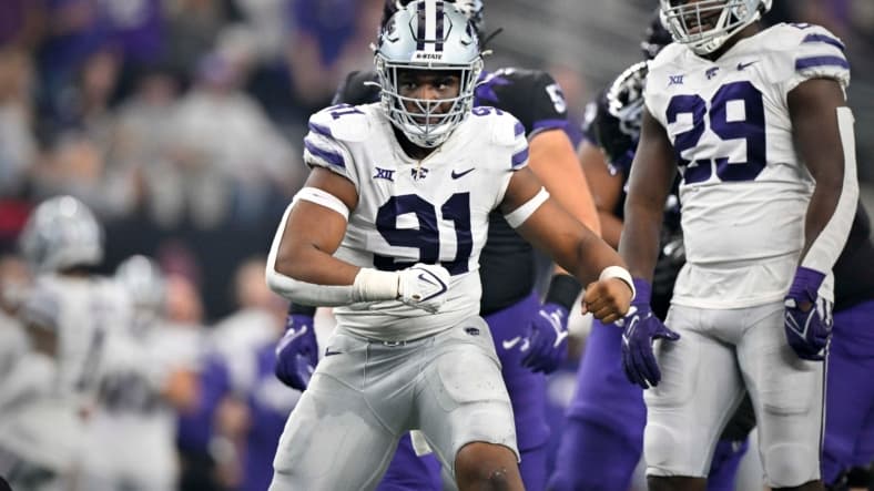 NCAA Football: Big 12 Football Championship-Texas Christian at Kansas State