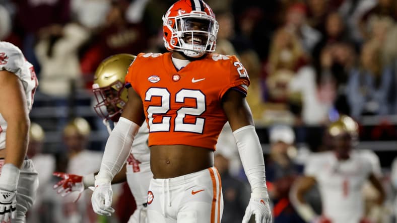 NCAA Football: Clemson at Boston College