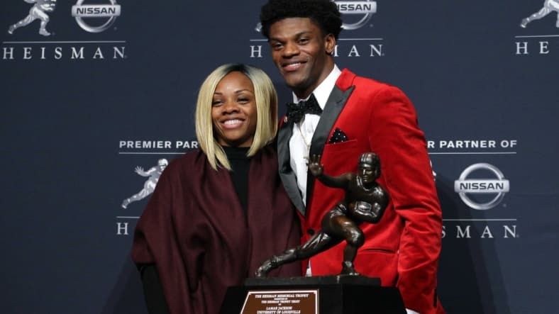 NCAA Football: Heisman Trophy Presentation