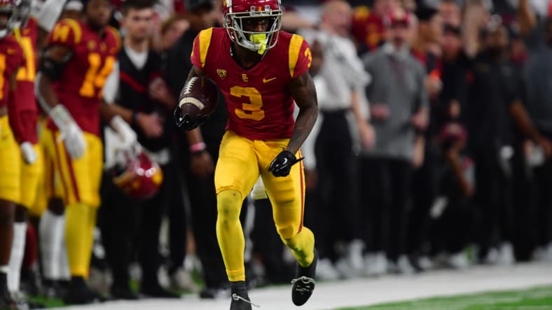 NCAA Football: PAC-12 Football Championship-Southern California at Utah