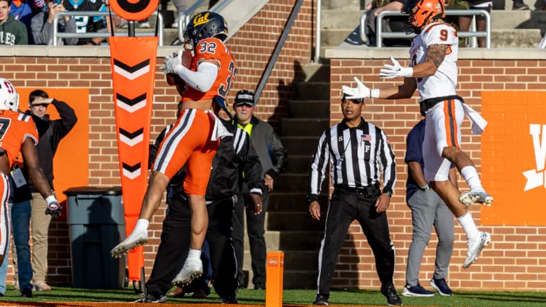 NCAA Football: Senior Bowl